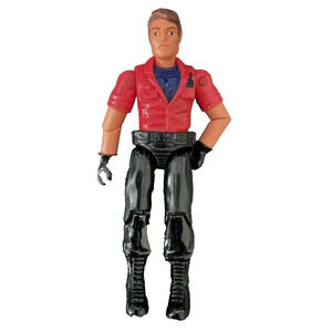 Bass Pro Shops Fisherman Tour Guide Action Figure